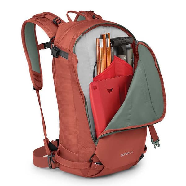 Osprey Rygsæk Sopris 20l Orange