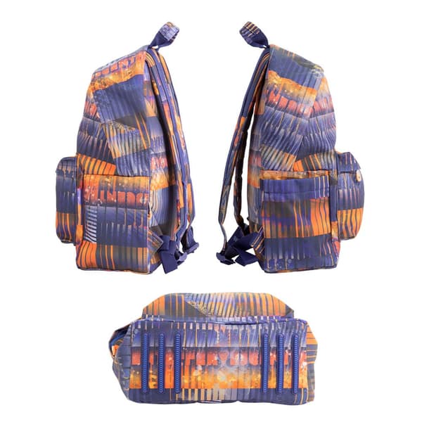 Milan Zip Urban Klassisk Rygsæk 2 2 2 L Fizz Special Series