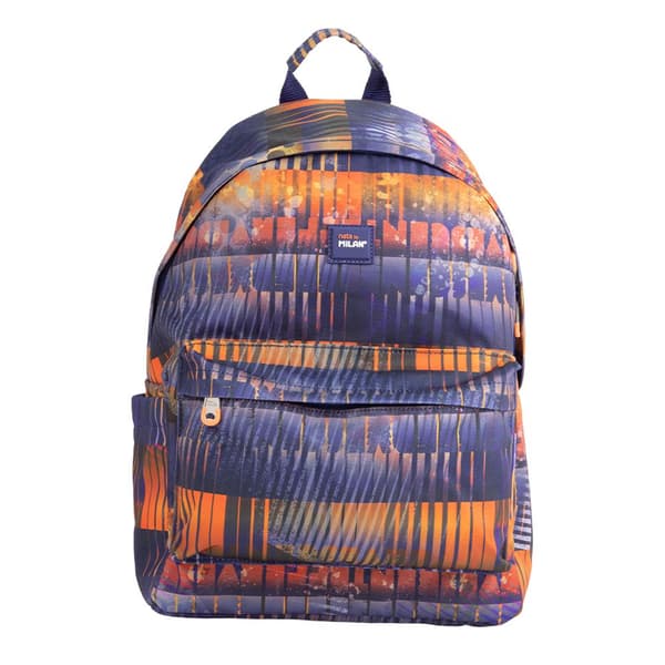 Milan Zip Urban Klassisk Rygsæk 2 2 2 L Fizz Special Series