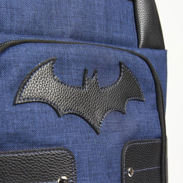 Cerda Group Rygsæk Casual Travel Batman Blå