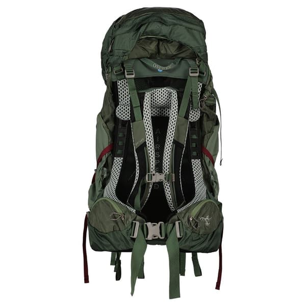 Osprey Kvinna Ryggsäck Aura Ag Lt 50l Grönt XS-S