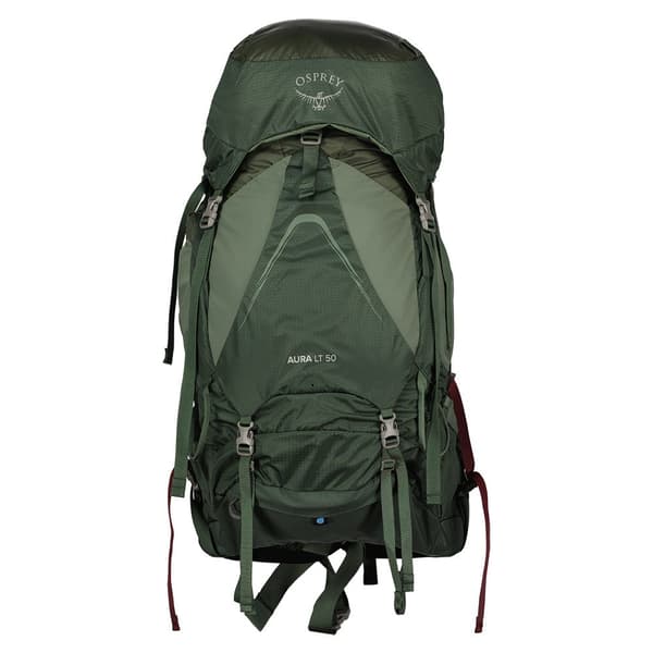 Osprey Kvinna Ryggsäck Aura Ag Lt 50l Grönt XS-S