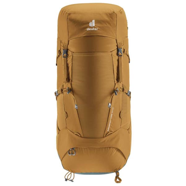 Deuter Rygsæk Aircontact Core 50+10l Brun