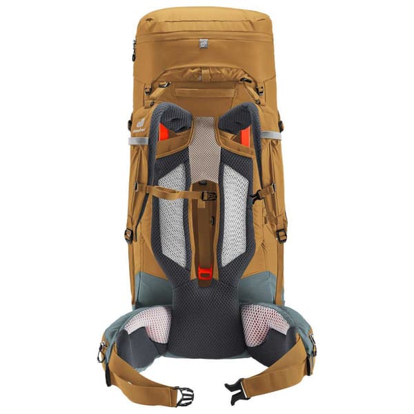 Deuter Rygsæk Aircontact Core 50+10l Brun
