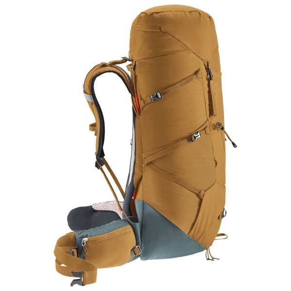 Deuter Rygsæk Aircontact Core 50+10l Brun