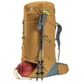 Miniatyrbillede 9 af 10: Deuter Rygsæk Aircontact Core 50+10l Brun