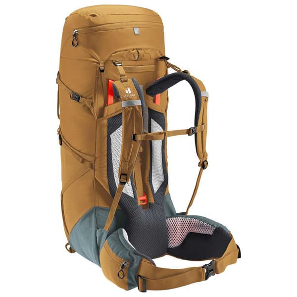 Deuter Rygsæk Aircontact Core 50+10l Brun