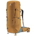 Miniatyrbillede 1 af 10: Deuter Rygsæk Aircontact Core 50+10l Brun