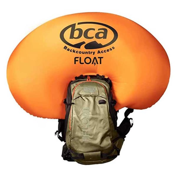 Bca Ryggsäck Float E2 35l Orange M-L