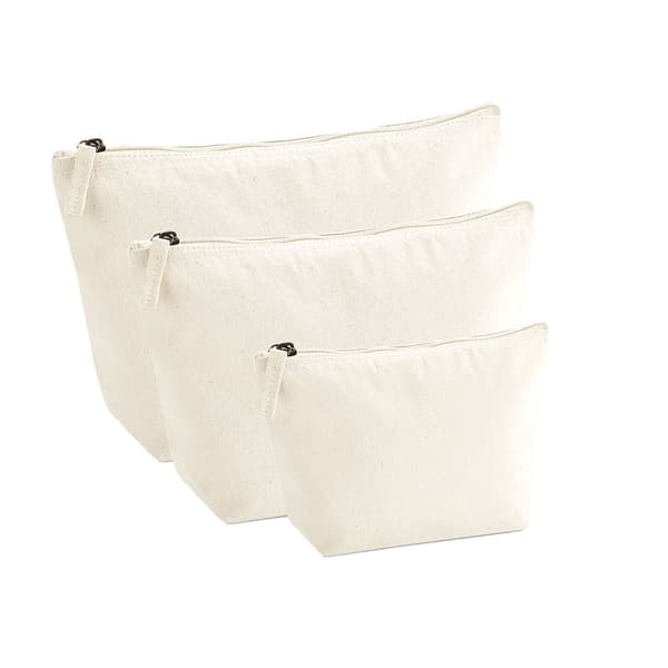 Westford Mill EarthAware Organic 1L Accessory Bag Natural S