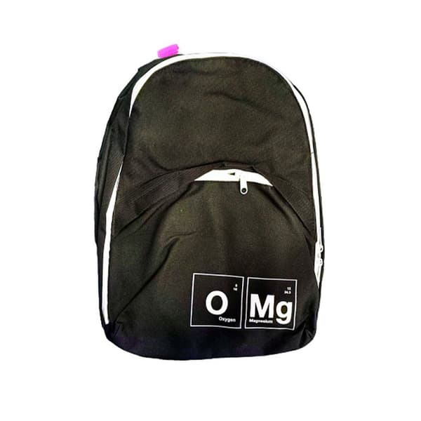 Ryggsäck One Big Element Black One Size