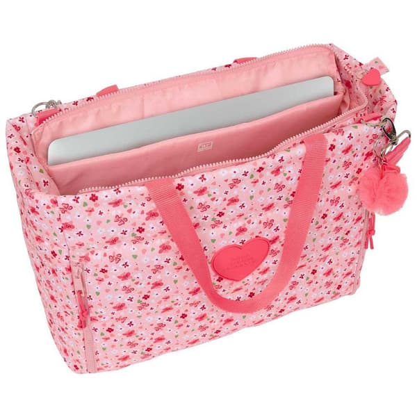 Safta Med Pocket Vmb In Bloom Ryggsäck 14.1 ´´