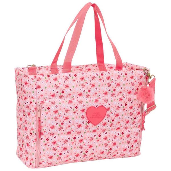 Safta Med Pocket Vmb In Bloom Ryggsäck 14.1 ´´