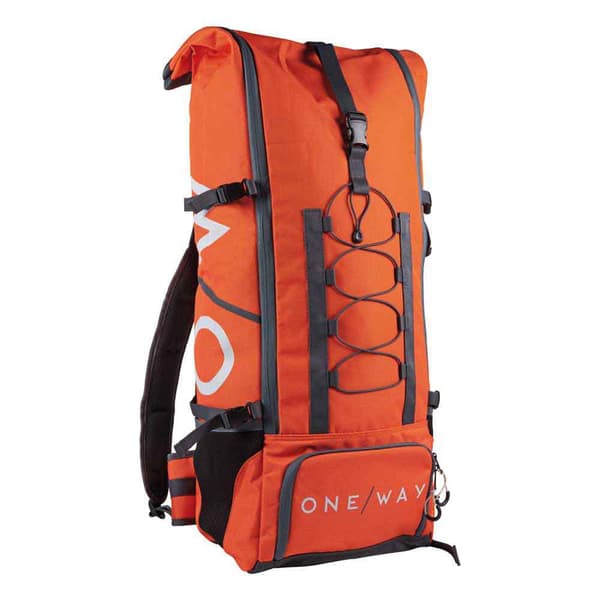 One Way Rygsæk Team Large 50l Orange