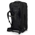 Pikkukuva 2 / 6: Osprey Reppu Farpoint Wheels 65l Musta