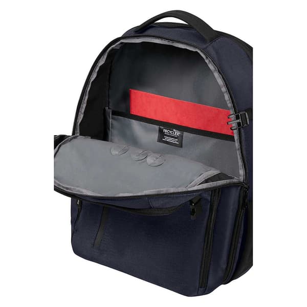 Samsonite Rygsæk Roader 39.5l Blå