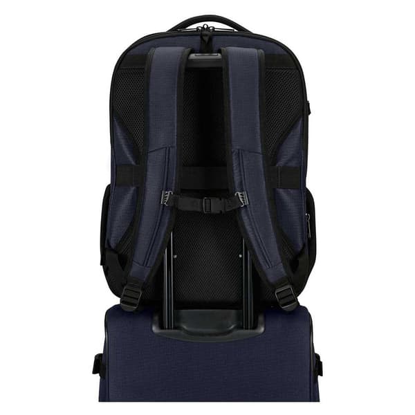 Samsonite Rygsæk Roader 39.5l Blå