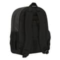 Miniatyrbillede 2 af 3: Skoletaske Nerf Get ready Sort 32 X 38 X 12 cm