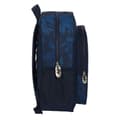 Miniatyrbilde 2 av 3: Skolebag Batman Legendary Marineblå 32 X 38 X 12 cm