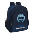 Miniatyrbilde 1 av 3: Skolebag Batman Legendary Marineblå 32 X 38 X 12 cm