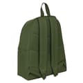 Miniatyrbilde 2 av 3: Skolebag Munich Bright khaki Grønn 33 x 42 x 15 cm