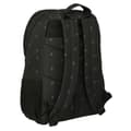 Miniatyrbilde 2 av 2: Skolebag Safta California Svart 32 x 44 x 16 cm