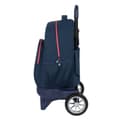 Miniatyrbilde 2 av 3: Skoleryggsekk med Hjul El Ganso Classic Marineblå 33 X 45 X 22 cm