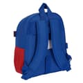 Miniatyrbilde 3 av 3: Skolebag F.C. Barcelona Blå Rødbrun 27 x 33 x 10 cm