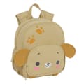 Miniatyrbilde 1 av 3: Barnebag Safta Hund Brun 20 x 25 x 9 cm