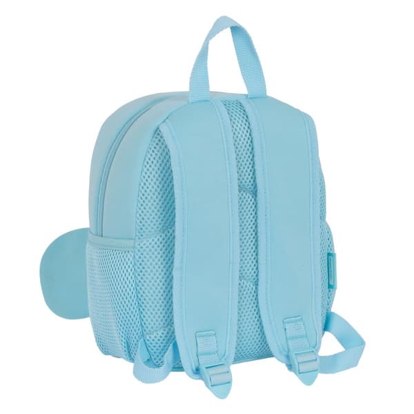 Barnebag Safta Koala Koala Blå 20 x 25 x 9 cm