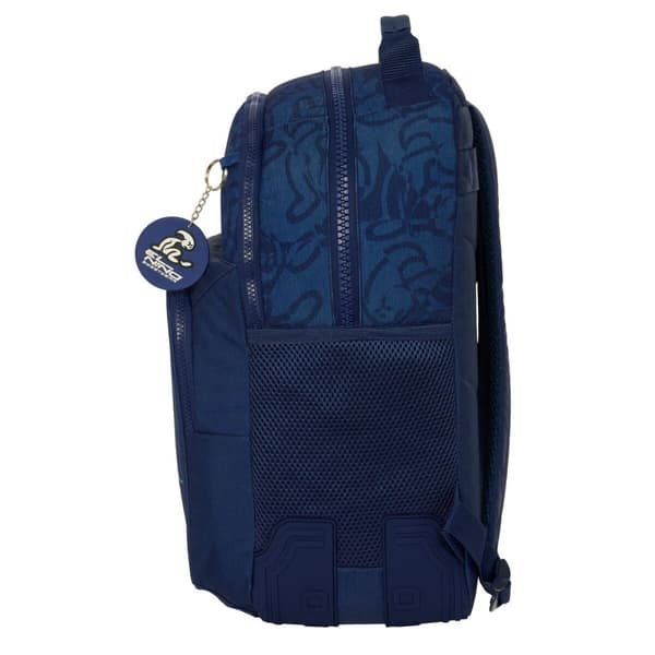 Skolebag El Niño Paradise Marineblå 32 x 42 x 15 cm
