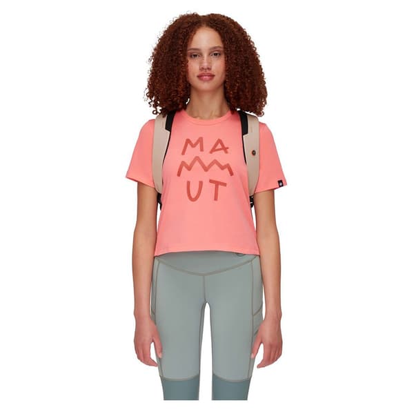 Mammut Reppu Seon Transporter 15l Beige