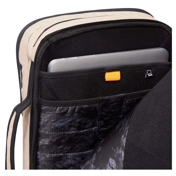 Mammut Reppu Seon Transporter 15l Beige