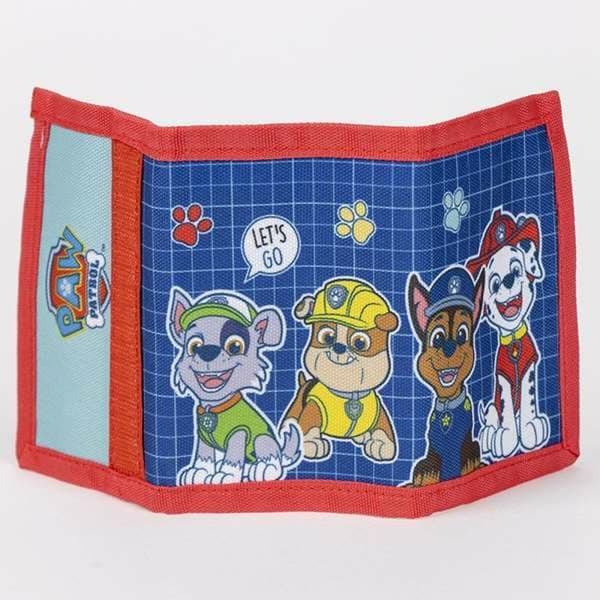 Sunglasses and Wallet Set The Paw Patrol 2 Delar Blå