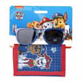 Miniatyrbild 1 av 4: Sunglasses and Wallet Set The Paw Patrol 2 Delar Blå