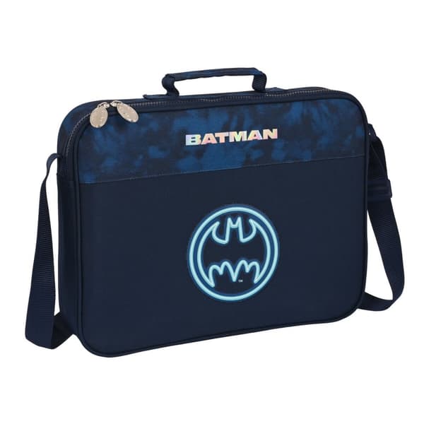 Koulusalkku Batman Legendary Laivastonsininen 38 x 28 x 6 cm