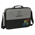 Pikkukuva 1 / 3: Koulusalkku Harry Potter House of champions Musta Harmaa 38 x 28 x 6 cm