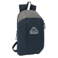 Miniatyrbillede 1 af 3: Rygsæk Kappa Dark navy Mini Grå Marineblå 22 x 39 x 10 cm