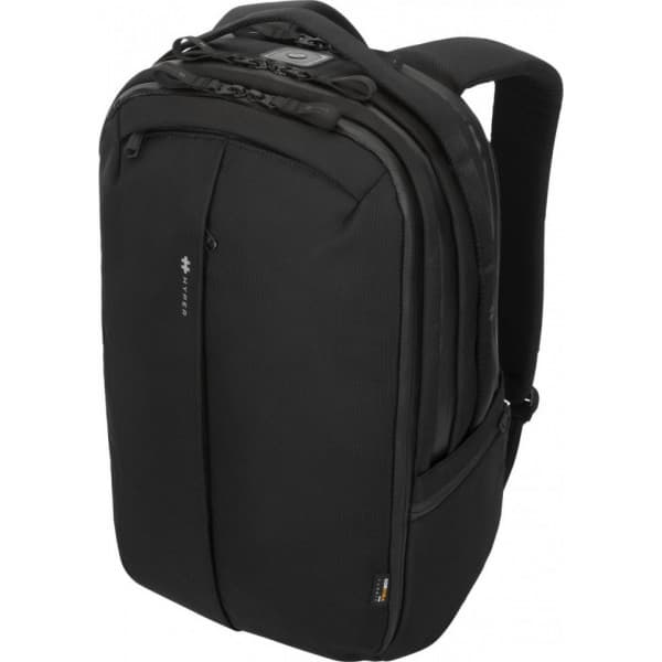 Targus HyperPack Pro-rygsæk med Find My®-sporing, sort