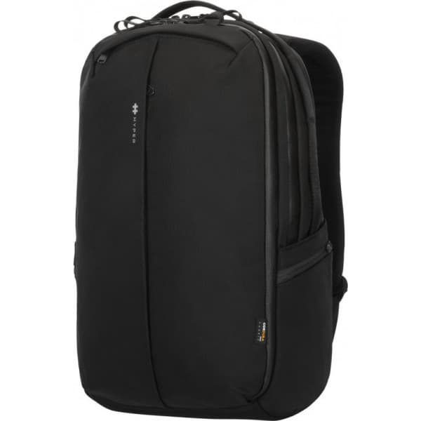 Targus HyperPack Pro-rygsæk med Find My®-sporing, sort