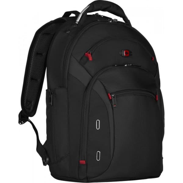 Wenger Gigabyte -ryggsäck för 15-tums MacBook Pro, svart