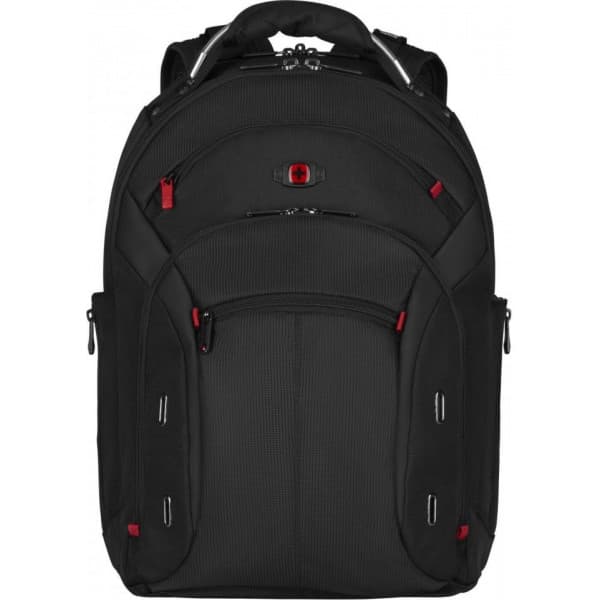 Wenger Gigabyte -ryggsäck för 15-tums MacBook Pro, svart