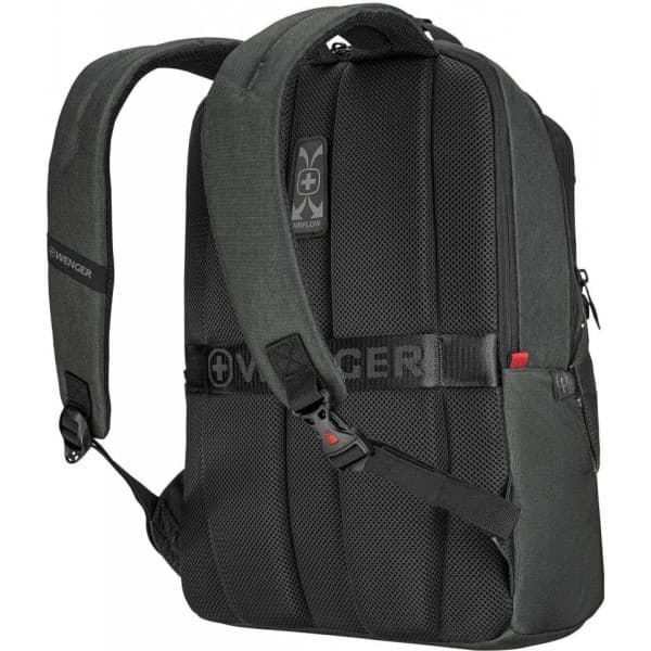 Wenger MX ECO Professional -reppu 16" kannettavalle tietokoneelle, harmaa