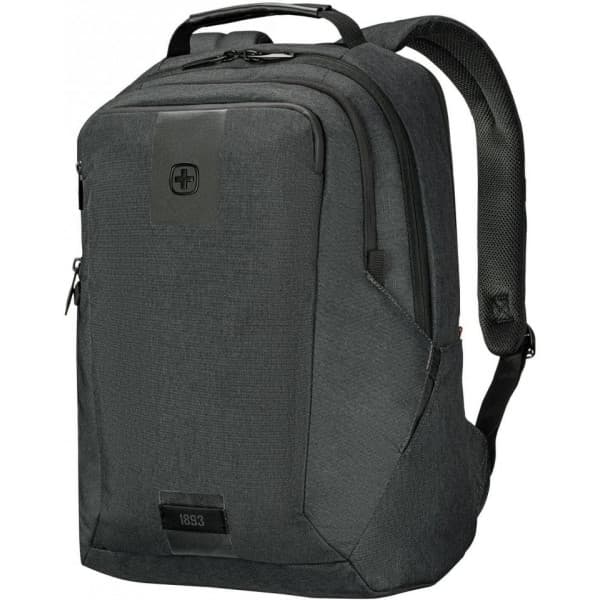 Wenger MX ECO Professional -reppu 16" kannettavalle tietokoneelle, harmaa