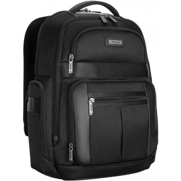 Targus Mobile Elite 16" backpack - laptop backpack, black