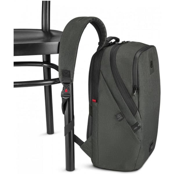 Wenger MX ECO Light -reppu 16" kannettavalle tietokoneelle, harmaa