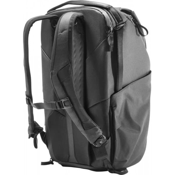 Peak Design Everyday Backpack 30L v2 -rygsæk, sort