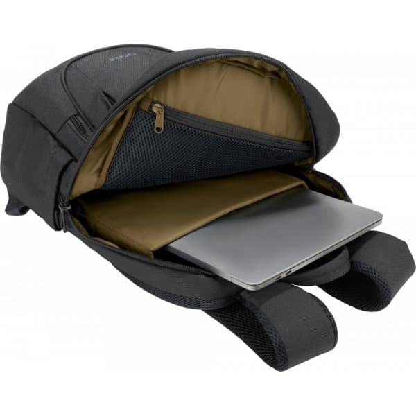 Tucano Binario Gravity AGS -tietokonereppu 15,6" kannettavalle tietokoneelle, antrasiitti