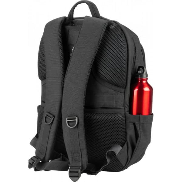 Tucano Binario Gravity AGS -tietokonereppu 15,6" kannettavalle tietokoneelle, antrasiitti