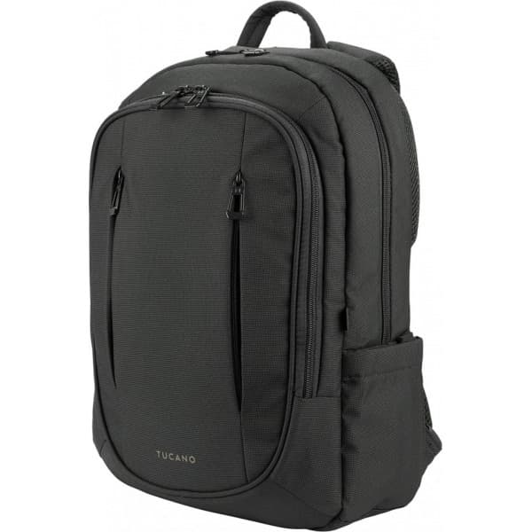 Tucano Binario Gravity AGS -tietokonereppu 15,6" kannettavalle tietokoneelle, antrasiitti
